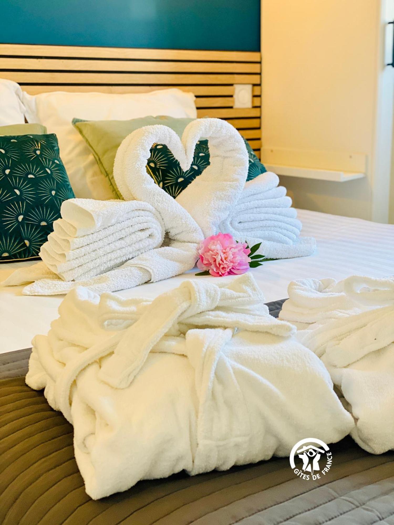 Gite & Spa Le Villemachois - 4 Etoiles - Jacuzzi Couvert - Calme Et Independant - Clim - Parking - 5 Min Carcassonne Villemoustaussou Eksteriør billede