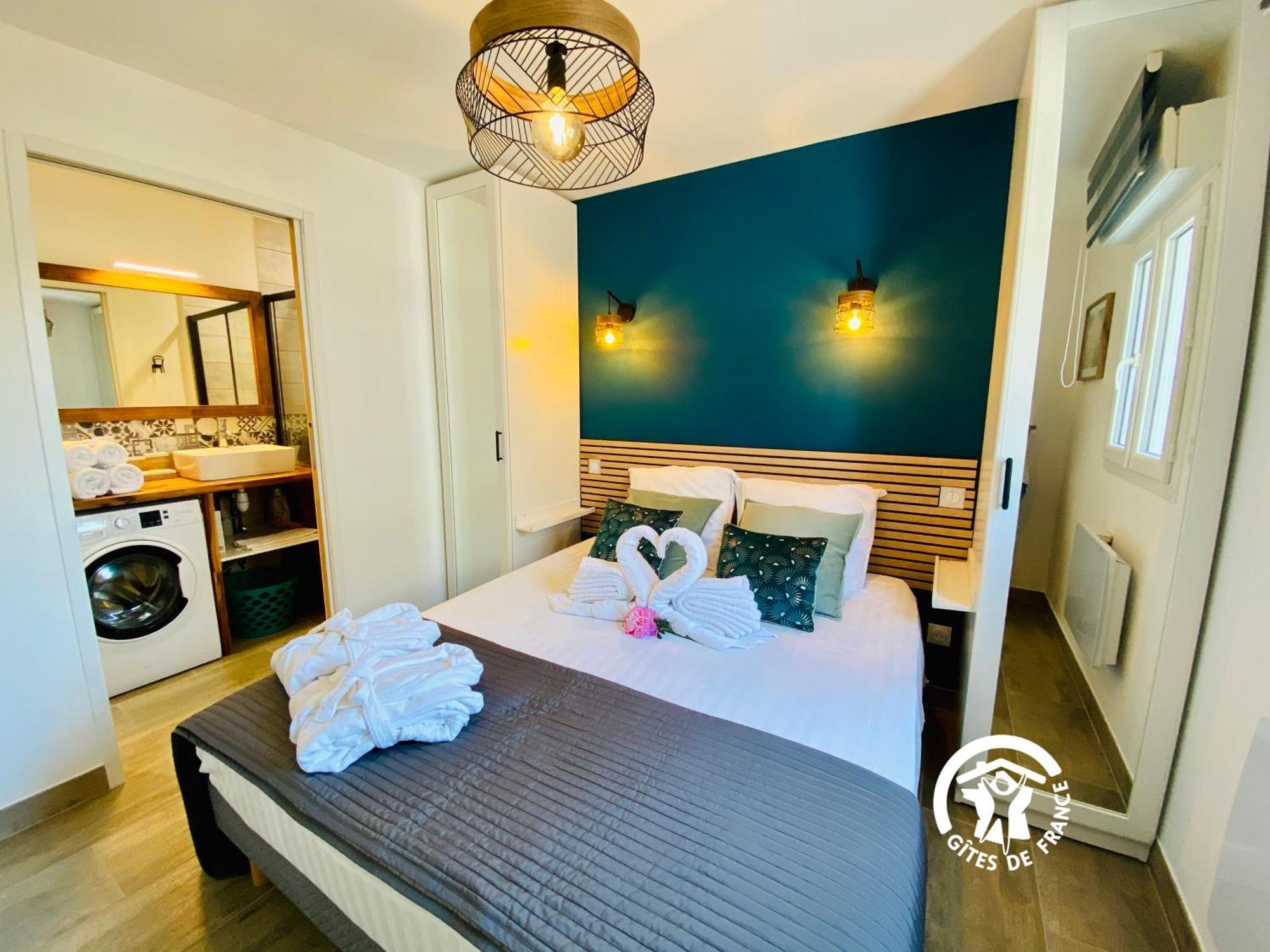 Gite & Spa Le Villemachois - 4 Etoiles - Jacuzzi Couvert - Calme Et Independant - Clim - Parking - 5 Min Carcassonne Villemoustaussou Eksteriør billede